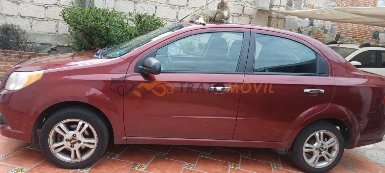 Aveo Impecable - Image 01 (September 9, 2026)
