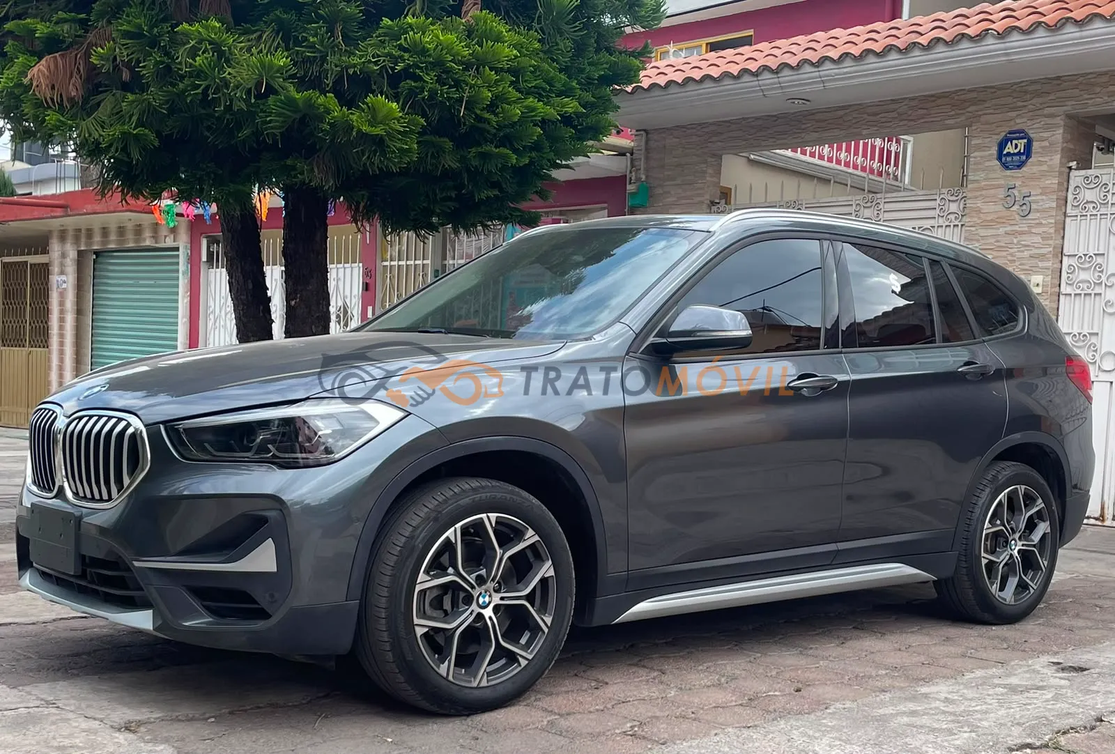 BMW X1 20i - Image 05 (September 9, 2026)