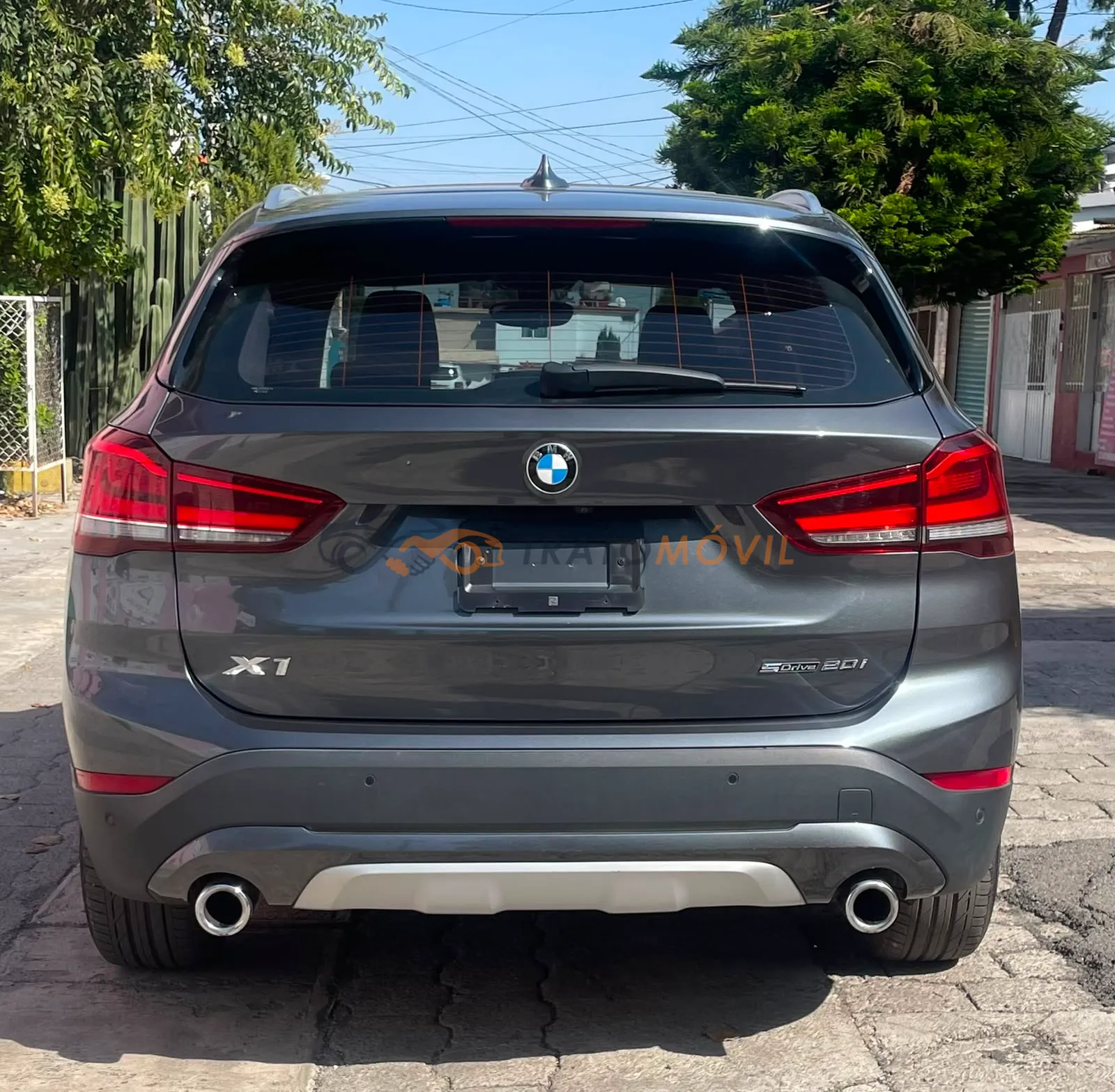 BMW X1 20i - Image 06 (September 9, 2026)