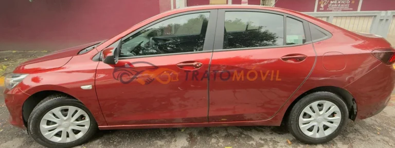 Chevrolet Onix 2023 - Image 01 (September 9, 2026)