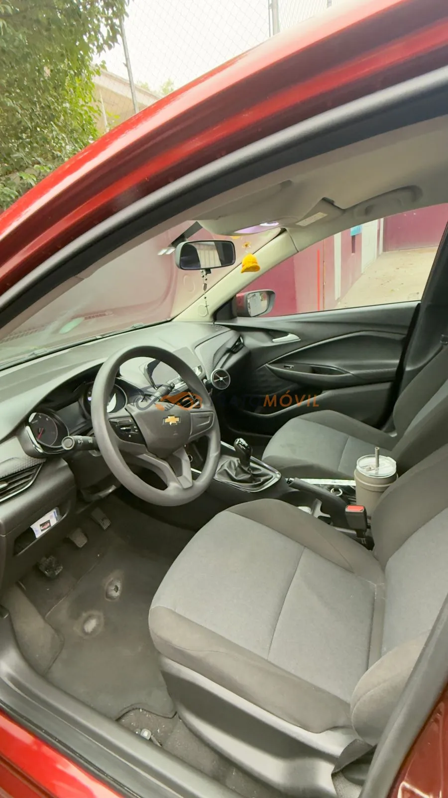 Chevrolet Onix 2023 - Image 04 (September 9, 2026)