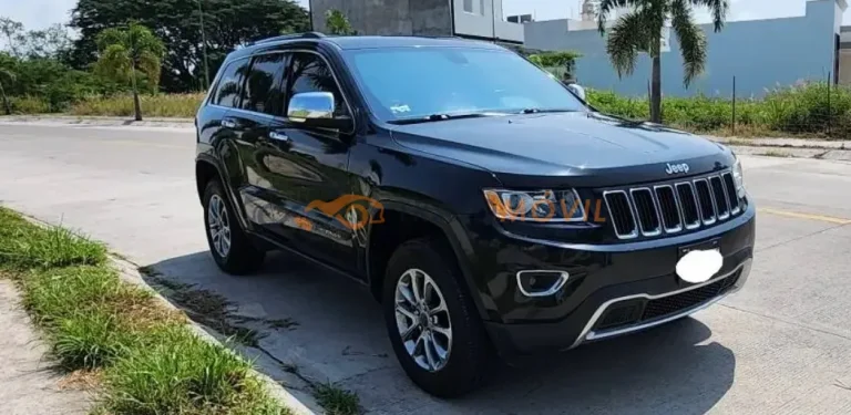Grand Cherokee - Image 01 (September 10, 2026)